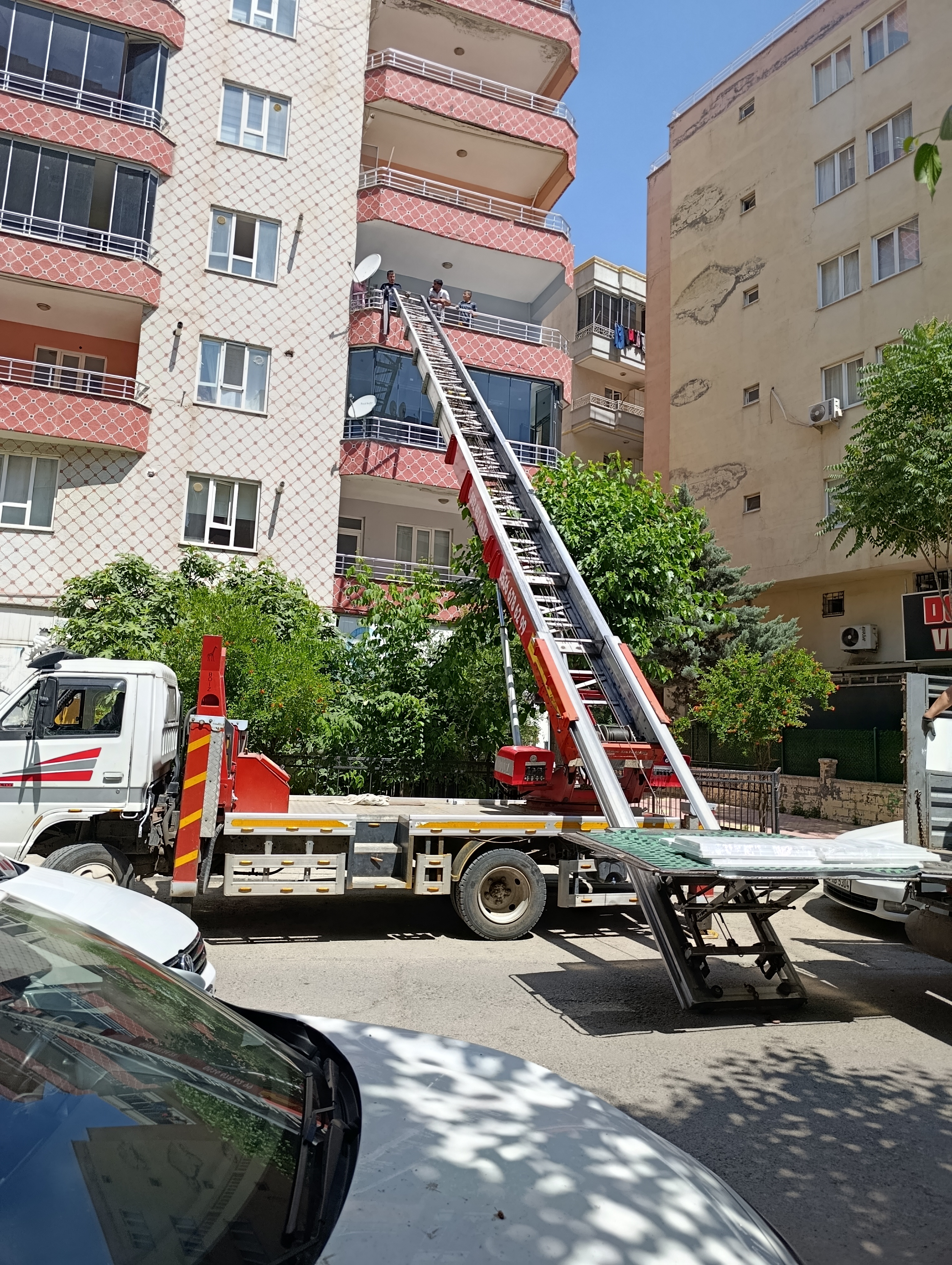 Batman kiralık asansör